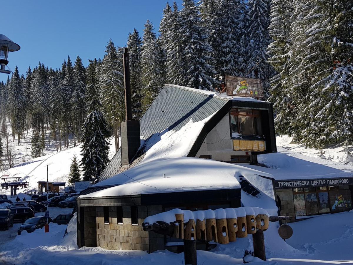 Апартамент Pamporovo Palace Eksteriør billede