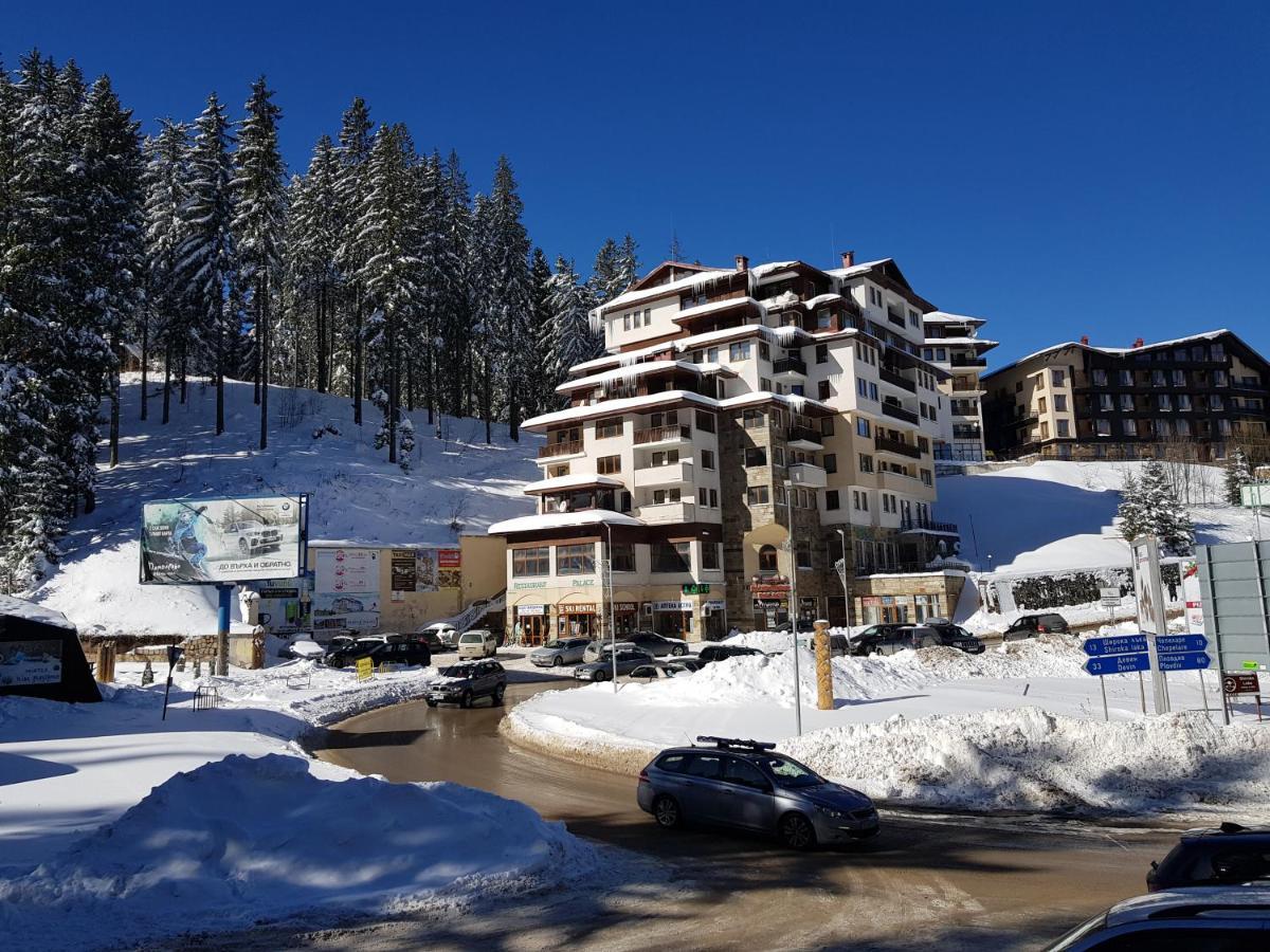 Апартамент Pamporovo Palace Eksteriør billede
