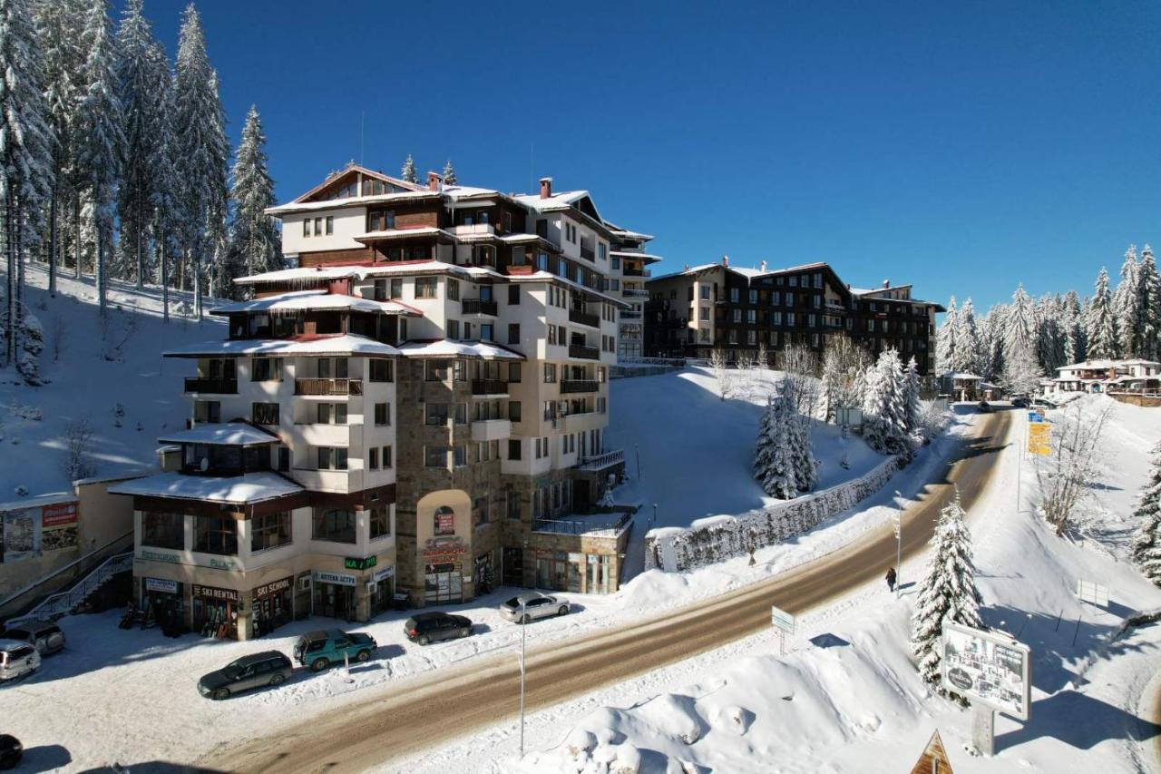 Апартамент Pamporovo Palace Eksteriør billede