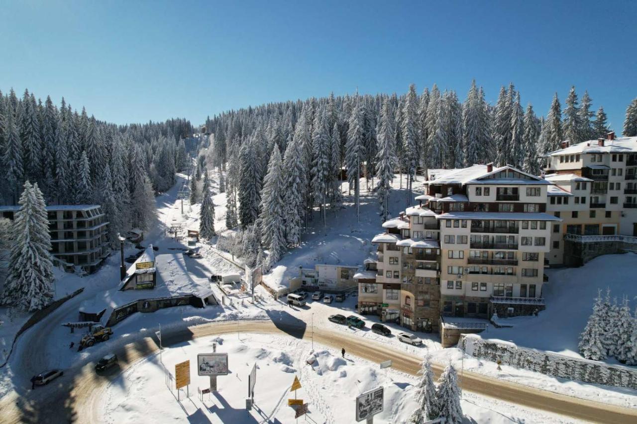 Апартамент Pamporovo Palace Eksteriør billede