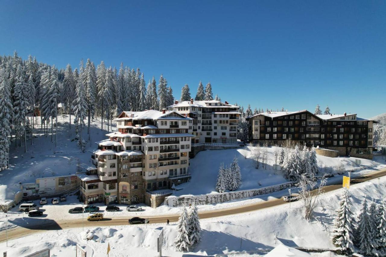 Апартамент Pamporovo Palace Eksteriør billede