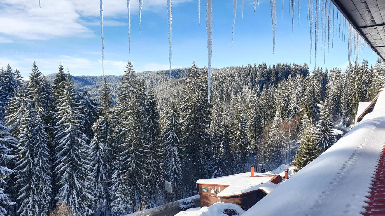 Апартамент Pamporovo Palace Eksteriør billede