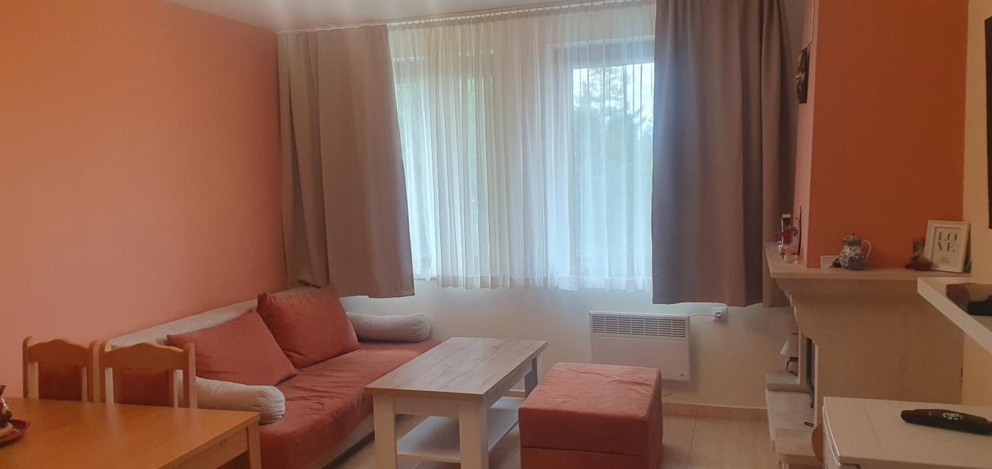 Апартамент Pamporovo Palace Eksteriør billede
